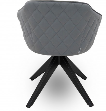 Вращающийся стул с подлокотниками «Аманда» (Amanda)