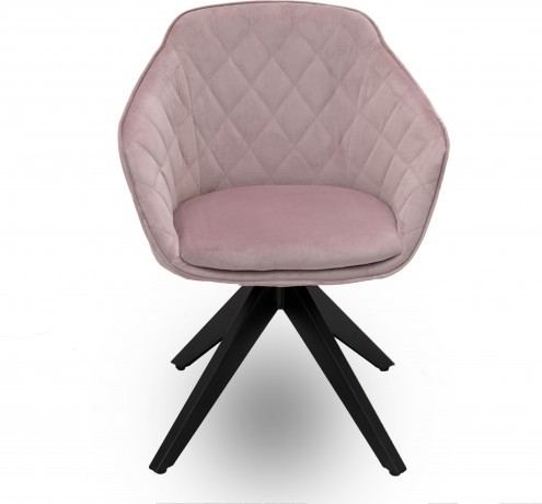 Вращающийся стул с подлокотниками «Аманда» (Amanda)