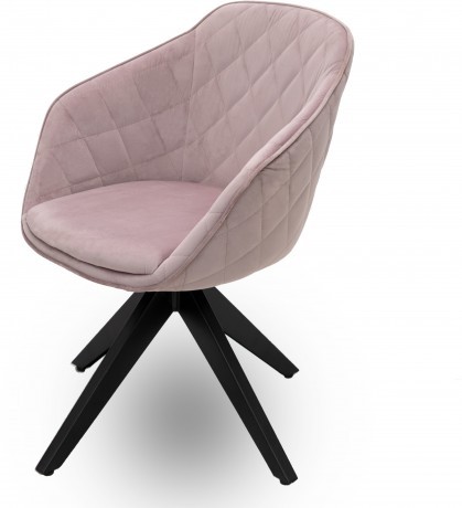 Вращающийся стул с подлокотниками «Аманда» (Amanda)