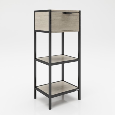 Стеллаж напольный для ванной комнаты «Джоанн» (Joanne)