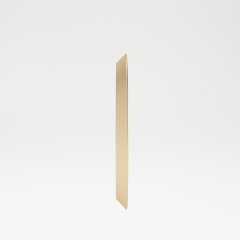 Круглое зеркало в золотой раме «Грейс» (Grace)