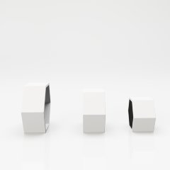 Настенные полки «Тейлор» (Tailor), комплект из трех штук