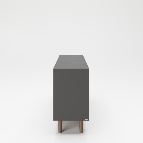 Комод с тремя выдвижными ящиками и двумя дверцами «Виктория» (Victoria) 