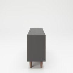 Комод с тремя выдвижными ящиками и двумя дверцами «Виктория» (Victoria) 