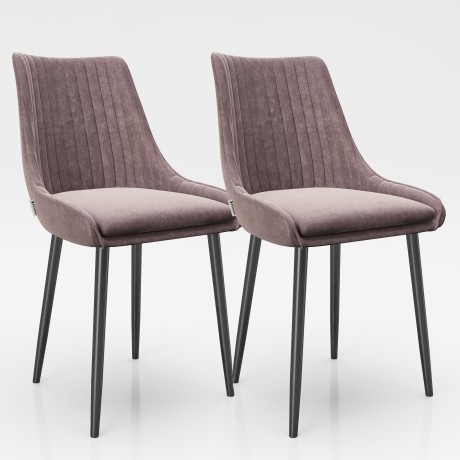 Кухонные стулья «Саманта» (Samantha) комплект из двух штук