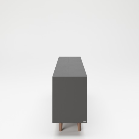 Комод с тремя выдвижными ящиками и тремя дверцами «Виктория» (Victoria) 