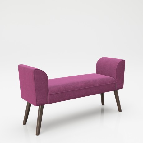 Банкетка «Тиффани» (Tiffany) под бархат