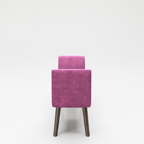 Банкетка «Тиффани» (Tiffany) под бархат