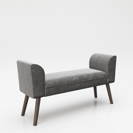 Банкетка «Тиффани» (Tiffany) под бархат