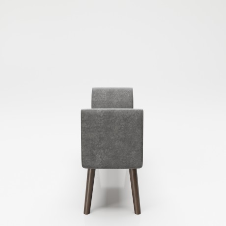 Банкетка «Тиффани» (Tiffany) под бархат