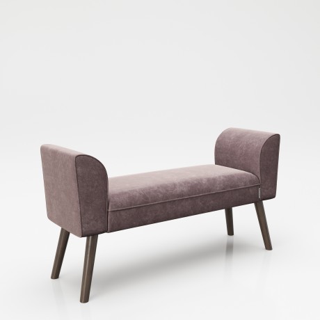 Банкетка «Тиффани» (Tiffany) под бархат