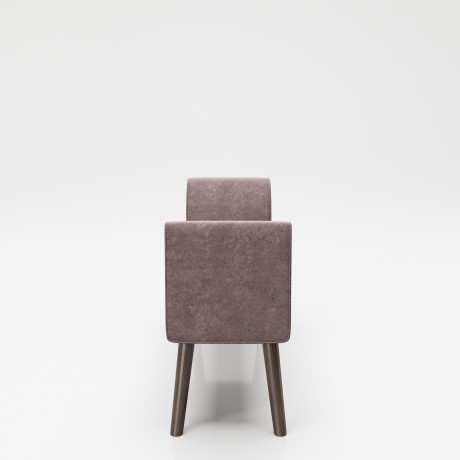 Банкетка «Тиффани» (Tiffany) под бархат