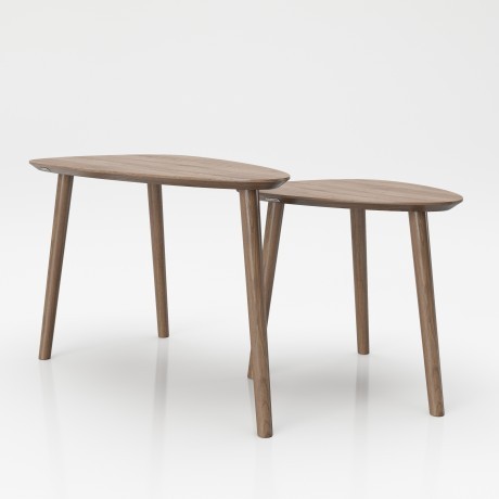 Приставной столик «Кайла» (Kayla), комплект из двух штук