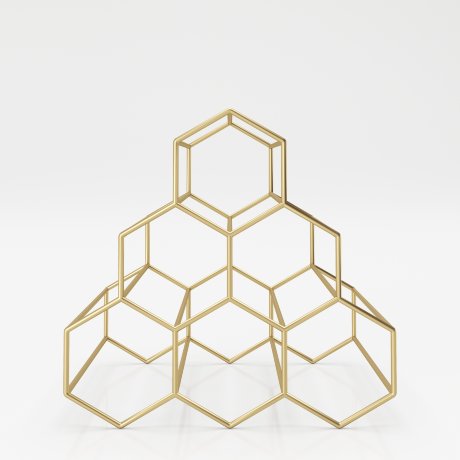 Держатель для винных бутылок «Глория» (Gloria)