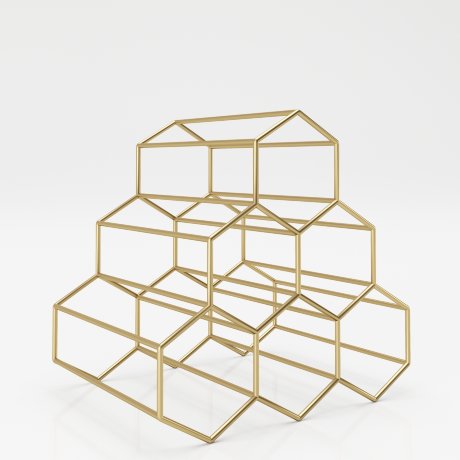 Держатель для винных бутылок «Глория» (Gloria)