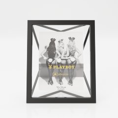 Рамка для фотографий 10x15 металлическая со стеклом «Хоуп» (Hope)