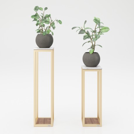 Подставка для комнатных растений «Мора» (Mora), 2 шт