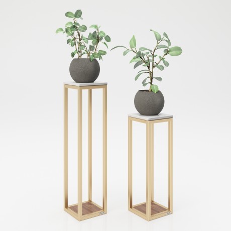 Подставка для комнатных растений «Мора» (Mora), 2 шт