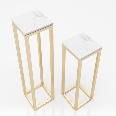 Подставка для комнатных растений «Мора» (Mora), 2 шт