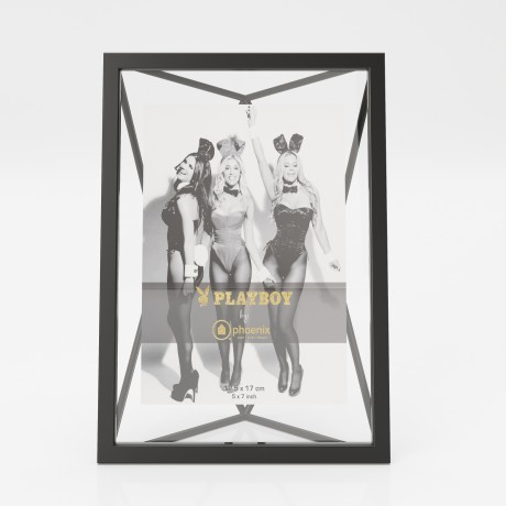 Рамка для фотографий 12.5x17 металлическая со стеклом «Хоуп» (Hope)