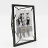 Рамка для фотографий 12.5x17 металлическая со стеклом «Хоуп» (Hope)