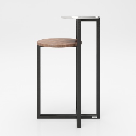 Приставной столик «Черил» (Cheryl) с двумя столешницами