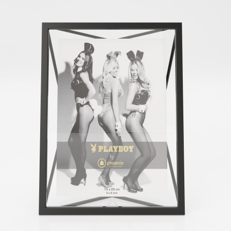 Рамка для фотографий 15x20 металлическая со стеклом «Хоуп» (Hope)