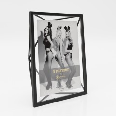 Рамка для фотографий 15x20 металлическая со стеклом «Хоуп» (Hope)