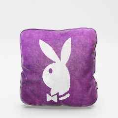 Декоративная подушка «Bunnyhead» с кроликом  —  символом Playboy