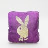 Декоративная подушка «Bunnyhead» с кроликом — символом Playboy