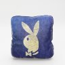 Декоративная подушка «Bunnyhead» с кроликом — символом Playboy