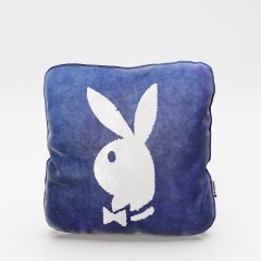 Декоративная подушка «Bunnyhead» с кроликом  —  символом Playboy