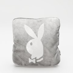 Декоративная подушка «Bunnyhead» с кроликом  —  символом Playboy