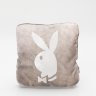 Декоративная подушка «Bunnyhead» с кроликом — символом Playboy