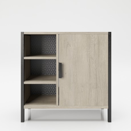 Тумбочка под раковину напольная «Джейден» (Jayden)