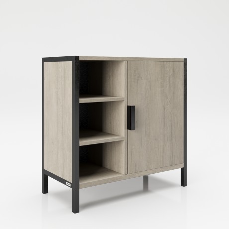 Тумбочка под раковину напольная «Джейден» (Jayden)