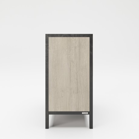 Тумбочка под раковину напольная «Джейден» (Jayden)