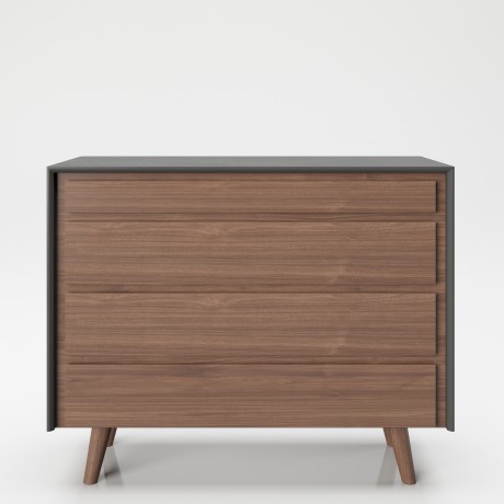 Комод Виктория» (Victoria) с четырьмя выдвижными ящиками