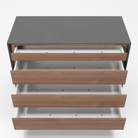 Комод Виктория» (Victoria) с четырьмя выдвижными ящиками