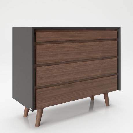 Комод Виктория» (Victoria) с четырьмя выдвижными ящиками