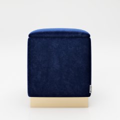 Пуф «Бетти» (Betty) квадратный с местом для хранения