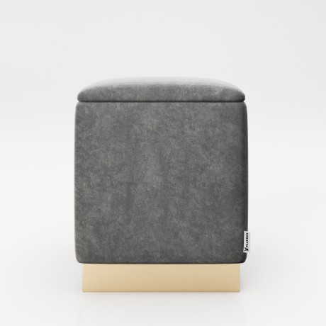 Пуф «Бетти» (Betty) квадратный с местом для хранения