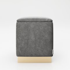 Пуф «Бетти» (Betty) квадратный с местом для хранения