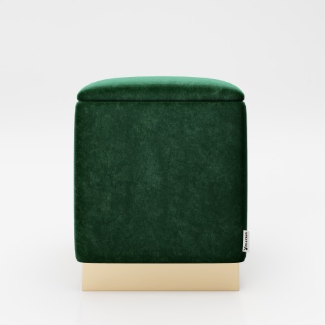 Пуф «Бетти» (Betty) квадратный с местом для хранения