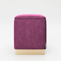 Пуф «Бетти» (Betty) квадратный с местом для хранения