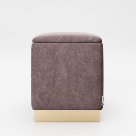 Пуф «Бетти» (Betty) квадратный с местом для хранения