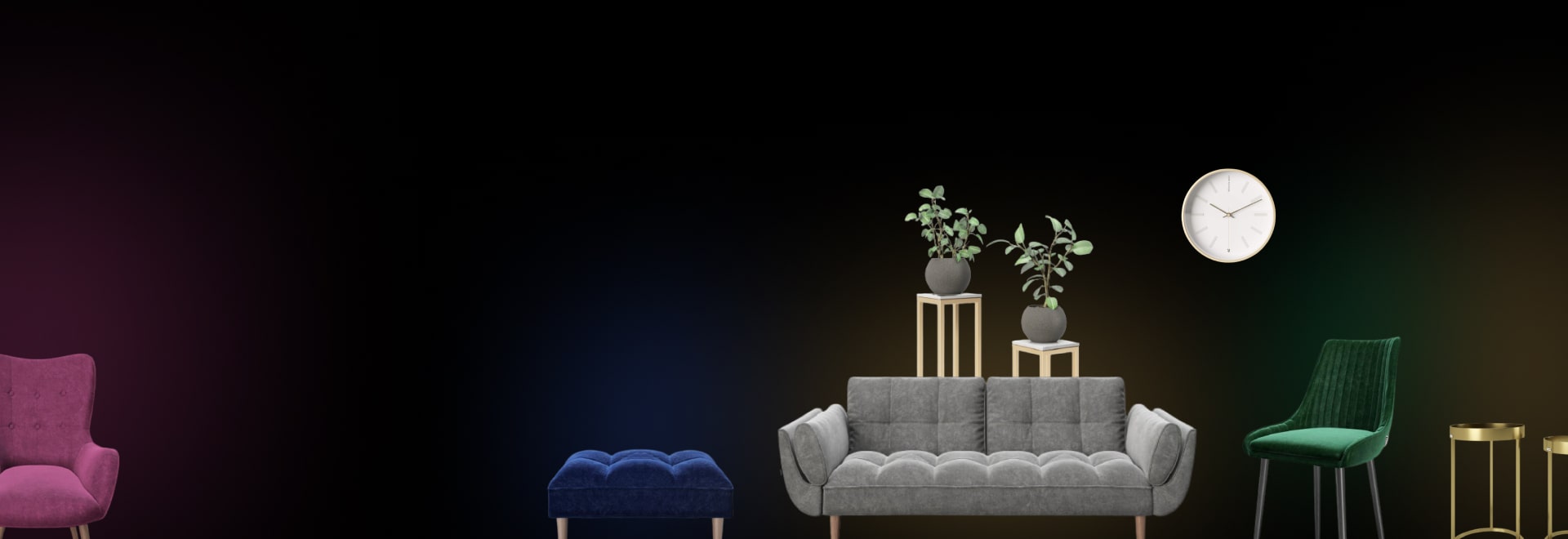 Магазин 	«Идеи вашего дома»